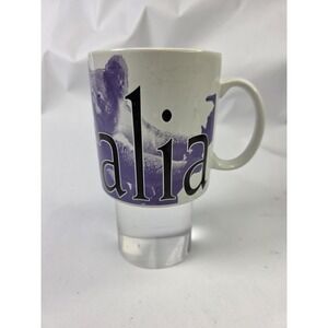 Starbucks Australia 2005 City Mug Collector Series, Purple, Xl Mug ,